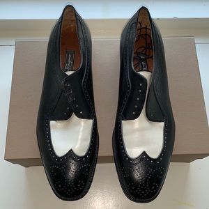 Salvatore Ferragamo Men’s Dress Shoes Size 10